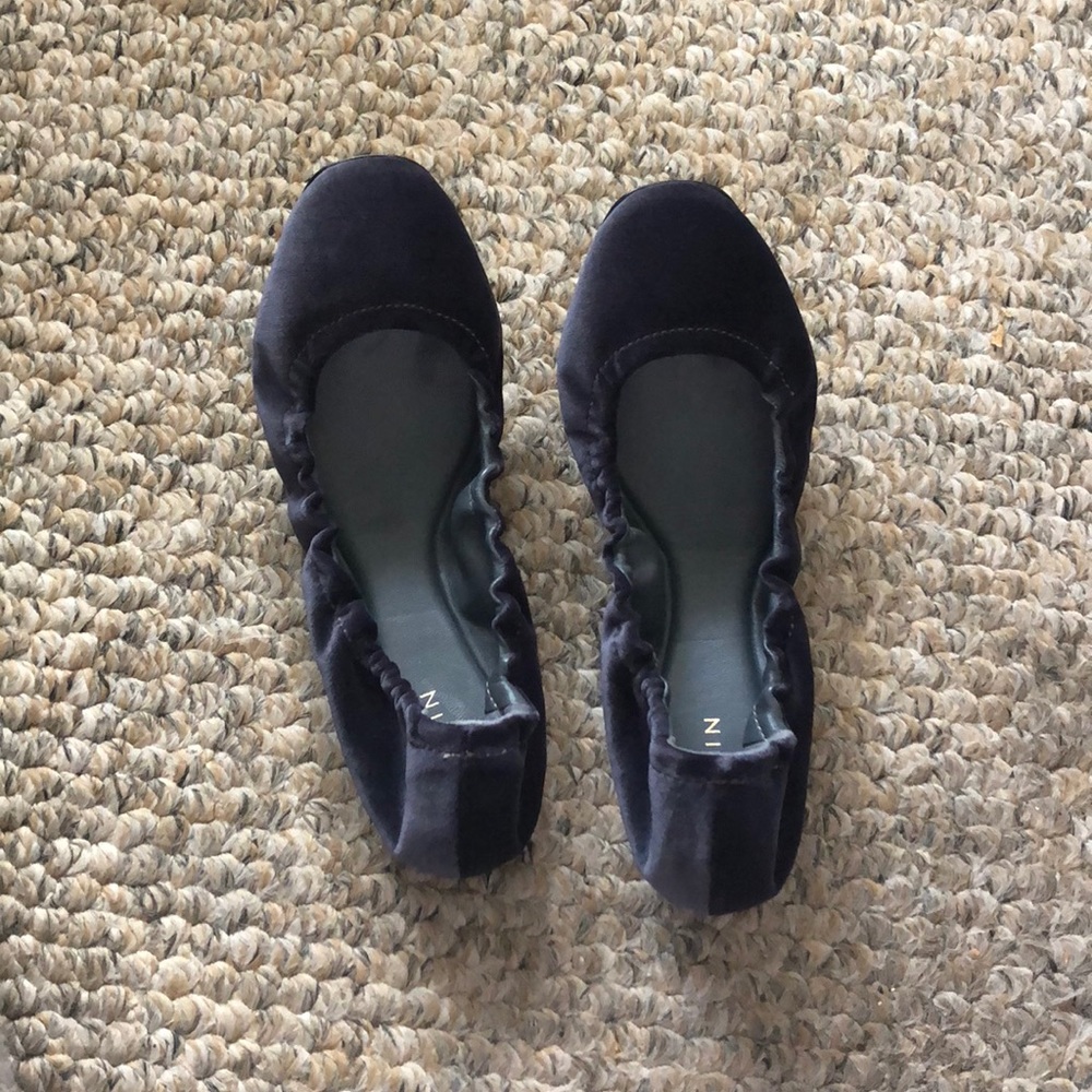 Velvet Booties